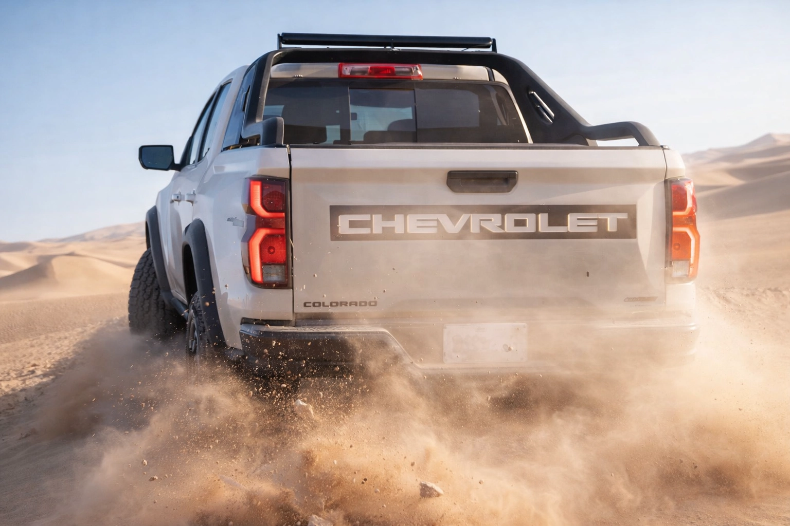 Chevrolet Colorado Owner’s Manuals and Documentation